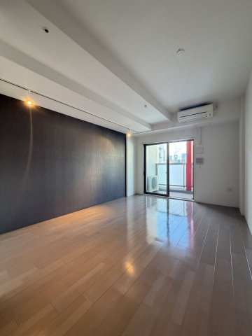 大阪市中央区瓦町２丁目の賃貸マンションの居間・リビング