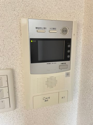 SERENiTE本町エコートのセキュリティ