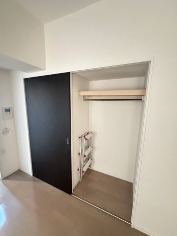 SERENiTE本町エコートの収納