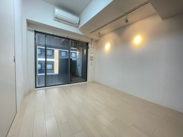大阪市中央区瓦町２丁目の賃貸マンションの寝室