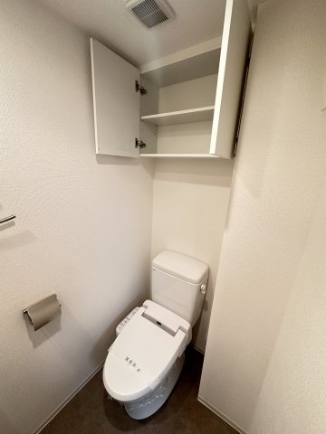 SERENiTE本町エコートのトイレ