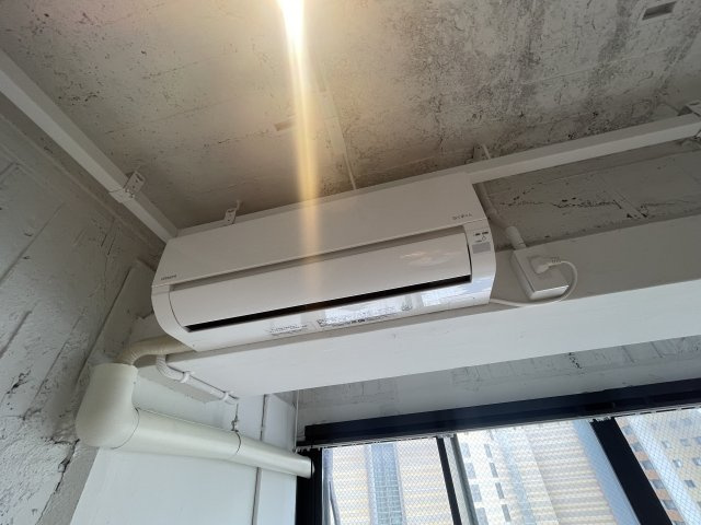 南朝日ビルの設備