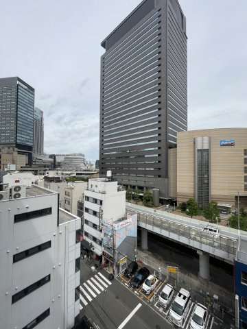 南朝日ビルの展望