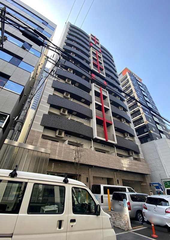 大阪市中央区瓦町２丁目の賃貸マンション
