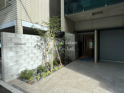 【エントランス】 | F-TERRACE