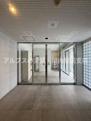 【エントランス】 | ヴィータローザ横浜吉野町