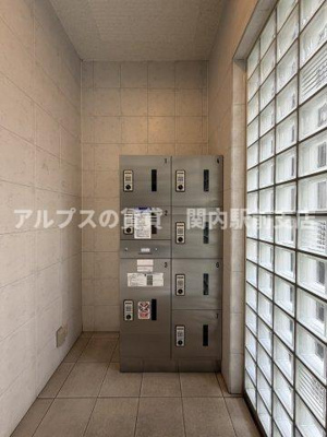 【その他共用部分】 | ヴィータローザ横浜吉野町