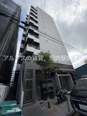 【外観】 | ヴィータローザ横浜吉野町