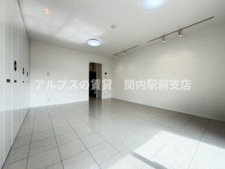 【居間・リビング】 | ヴィータローザ横浜吉野町