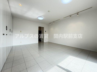 【居間・リビング】 | ヴィータローザ横浜吉野町