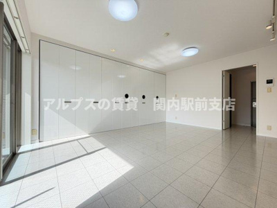 【寝室】 | ヴィータローザ横浜吉野町