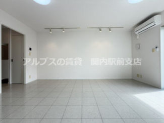 【洋室】 | ヴィータローザ横浜吉野町