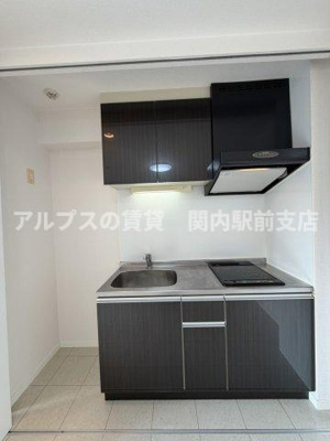 【キッチン】 | ヴィータローザ横浜吉野町