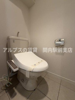 【トイレ】 | ヴィータローザ横浜吉野町