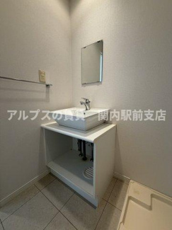 【洗面所】 | ヴィータローザ横浜吉野町