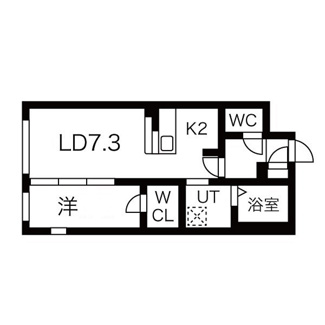 【間取り】 | tocotama terrace池上