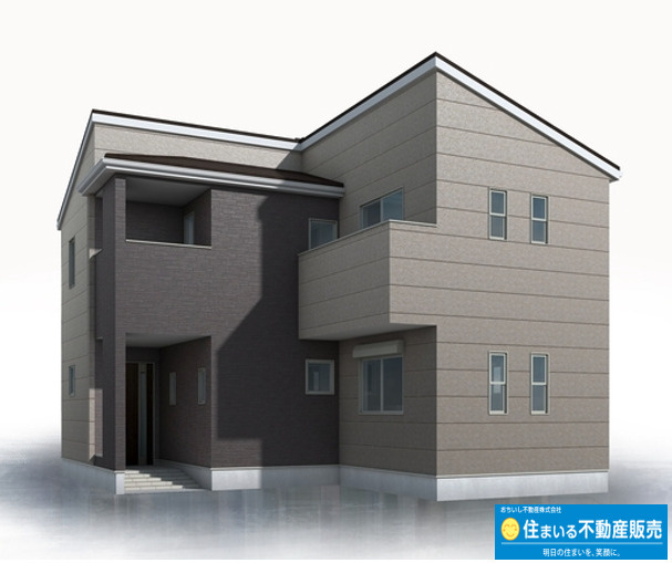 福岡市東区西戸崎5丁目　４号棟