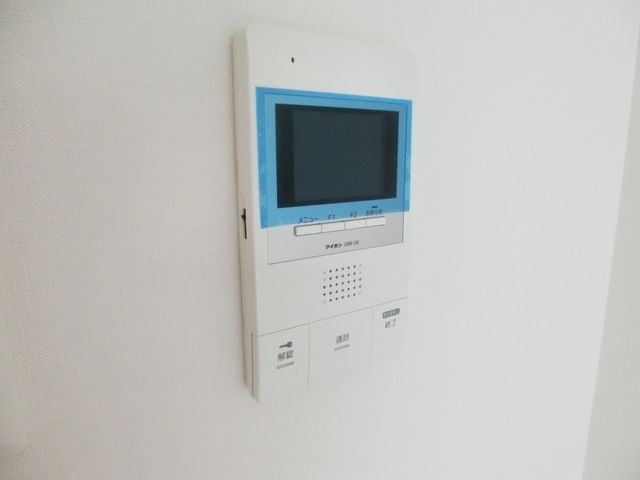 N's PARK Residence 高田馬場のセキュリティ