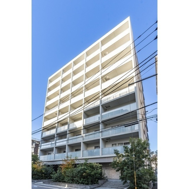 N's PARK Residence 高田馬場の外観