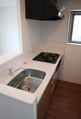 N's PARK Residence 高田馬場のキッチン