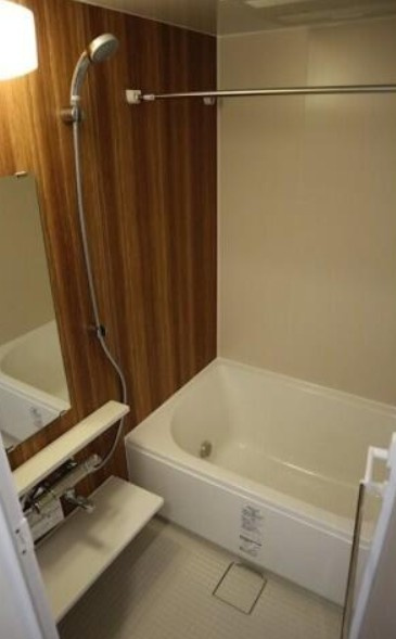 N's PARK Residence 高田馬場の浴室
