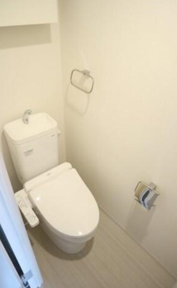 N's PARK Residence 高田馬場のトイレ