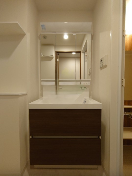 N's PARK Residence 高田馬場の洗面所