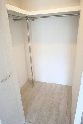 N's PARK Residence 高田馬場の収納