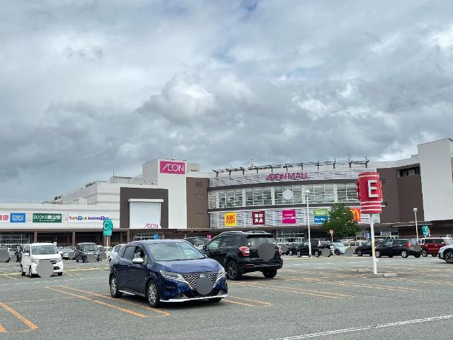 グランチェスタの周辺|イオンモール盛岡南まで500ｍ