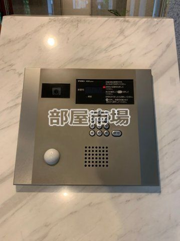 日神デュオステージ浅草のセキュリティ|オートロック
