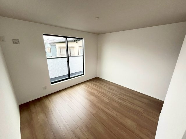 【仲介手数料無料】和光市新倉３期の洋室