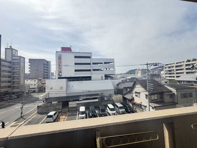 西広島ビレッジの展望