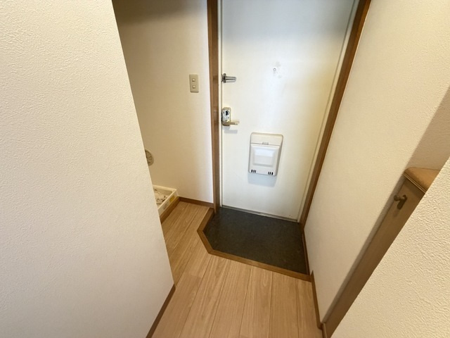 西広島ビレッジの玄関