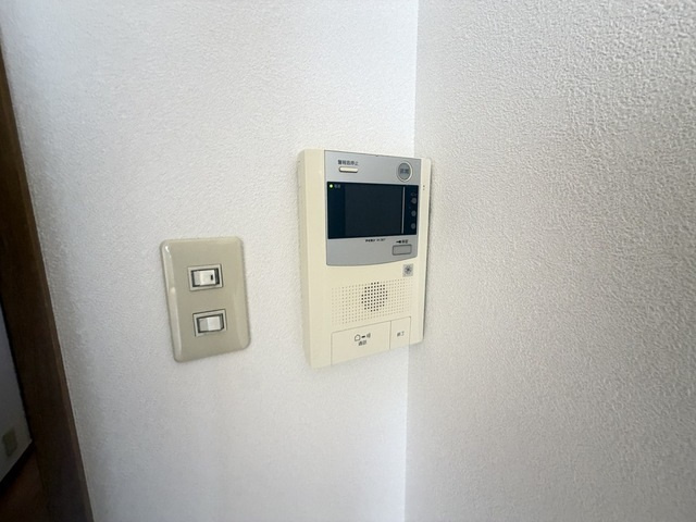 西広島ビレッジのセキュリティ