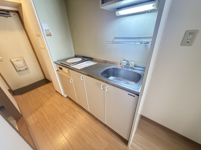 西広島ビレッジのキッチン