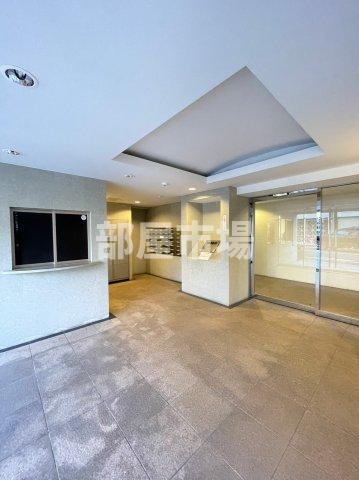 プレール・ドゥーク亀戸のロビー