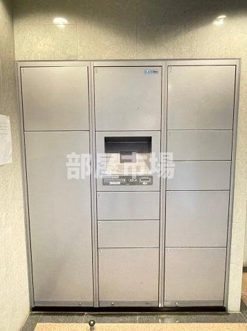 プレール・ドゥーク亀戸のその他共用部分|宅配ボックス