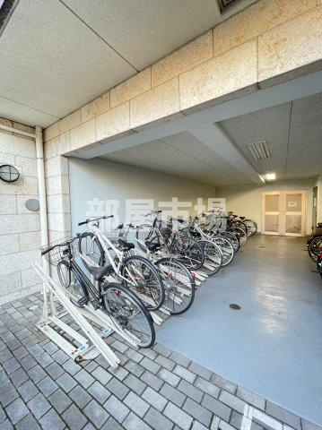 プレール・ドゥーク亀戸のその他共用部分|駐輪場
