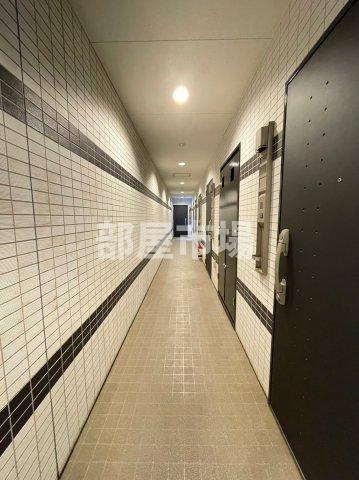 プレール・ドゥーク亀戸のその他共用部分|共用廊下