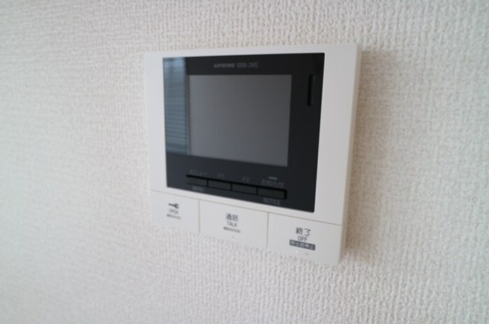 フェリス園田のセキュリティ