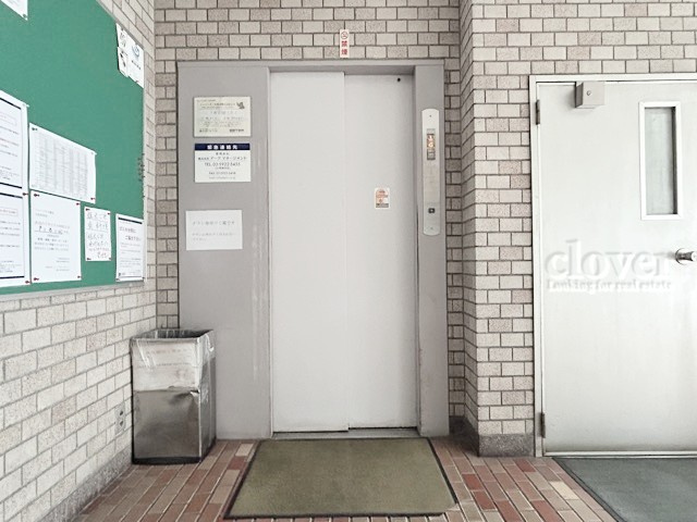 【その他共用部分】 | ニューハイム徳丸 | エレベーター