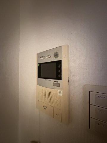 大阪市中央区瓦町２丁目の賃貸マンションのセキュリティ