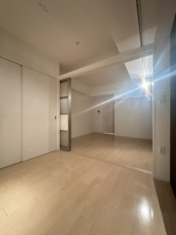 SERENiTE本町エコートの寝室