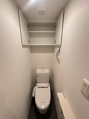 SERENiTE本町エコートのトイレ
