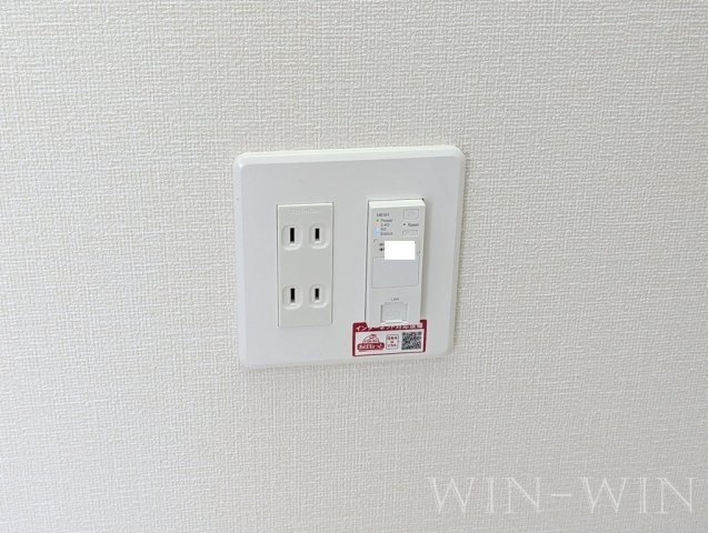 エスターテの設備