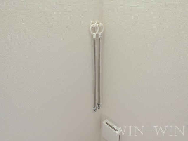 エスターテの設備
