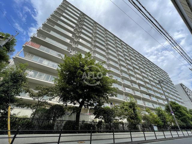 ローレルハイツ北天満2号棟