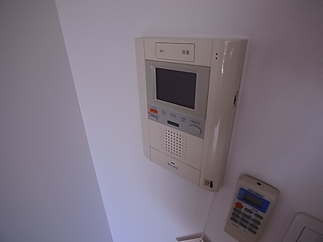 神戸市兵庫区本町１丁目の賃貸マンションのセキュリティ