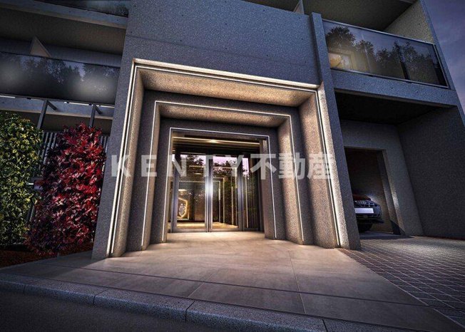 【エントランス】 | レガリス蒲田 | 建物の内部です
