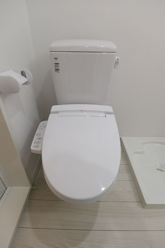 アライズのトイレ